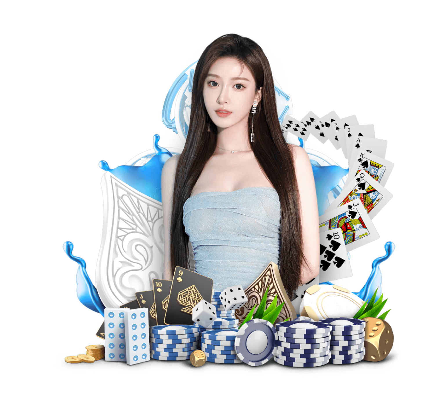 h08 VIP support team assisting player during live roulette session